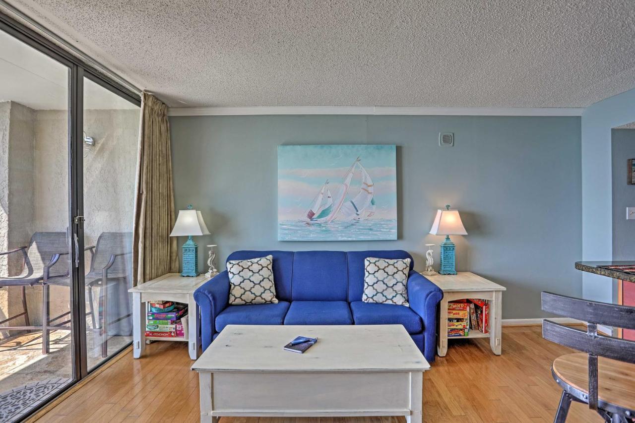 Romantic Summer Getaway With Community Pool Access Myrtle Beach Exterior foto